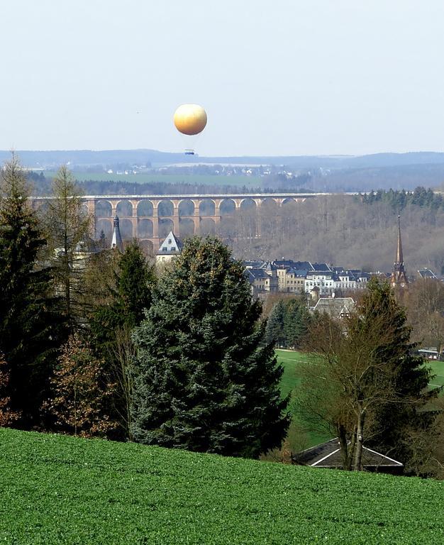 Rotschau Im Vogtland Apartment *